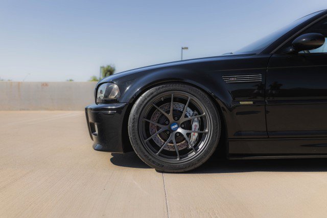 Used 2004 BMW M3 Coupe image 9