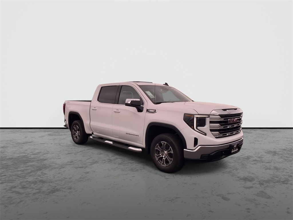 New 2026 GMC Sierra 1500 Elevation w/ Elevation Select Package image 2