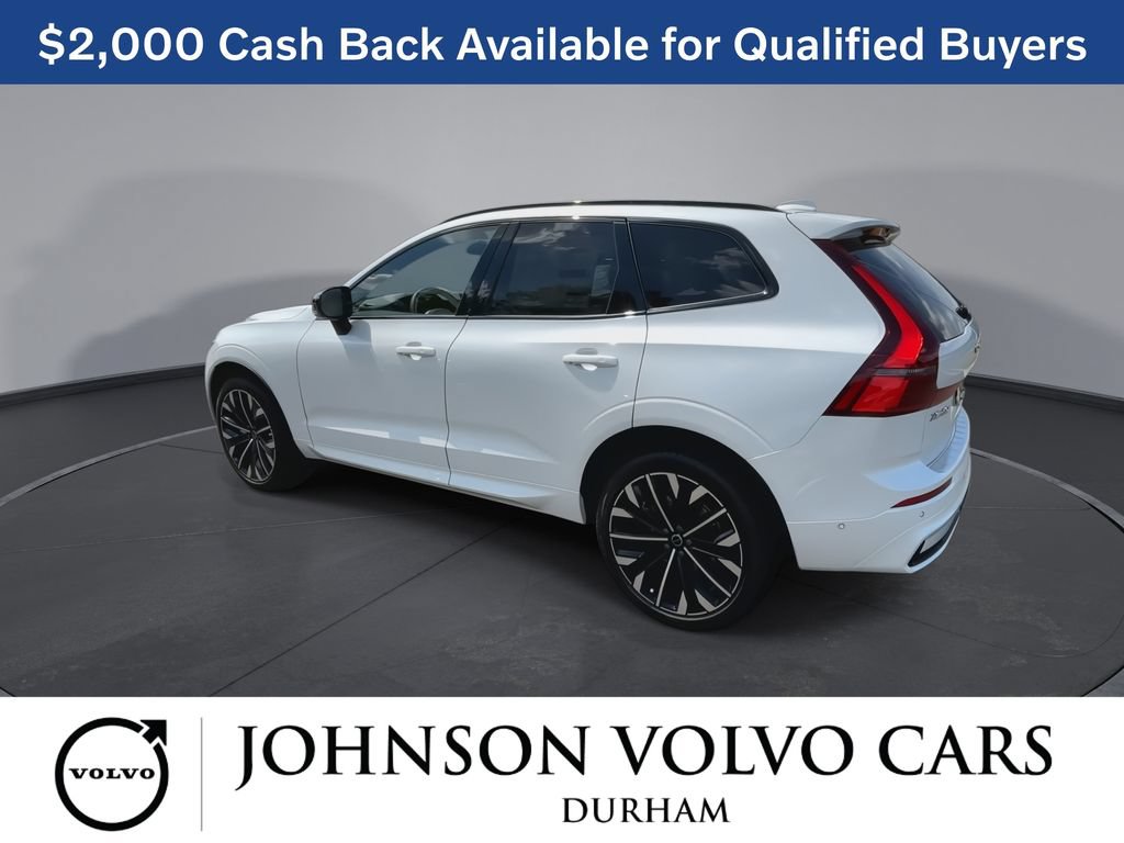 New 2026 Volvo XC60 B5 Ultra w/ Protection Package Premier AWD/4WD image 6