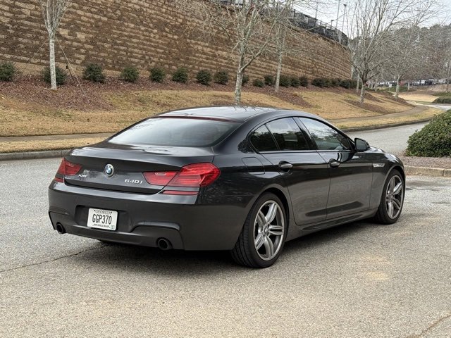 Used 2016 BMW 640i Gran Coupe xDrive image 5