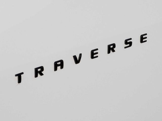 Used 2022 Chevrolet Traverse RS AWD/4WD image 9