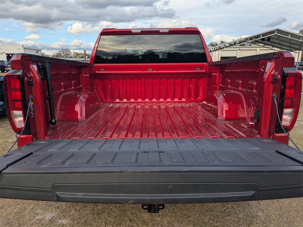Used 2024 GMC Sierra 1500 Elevation image 12