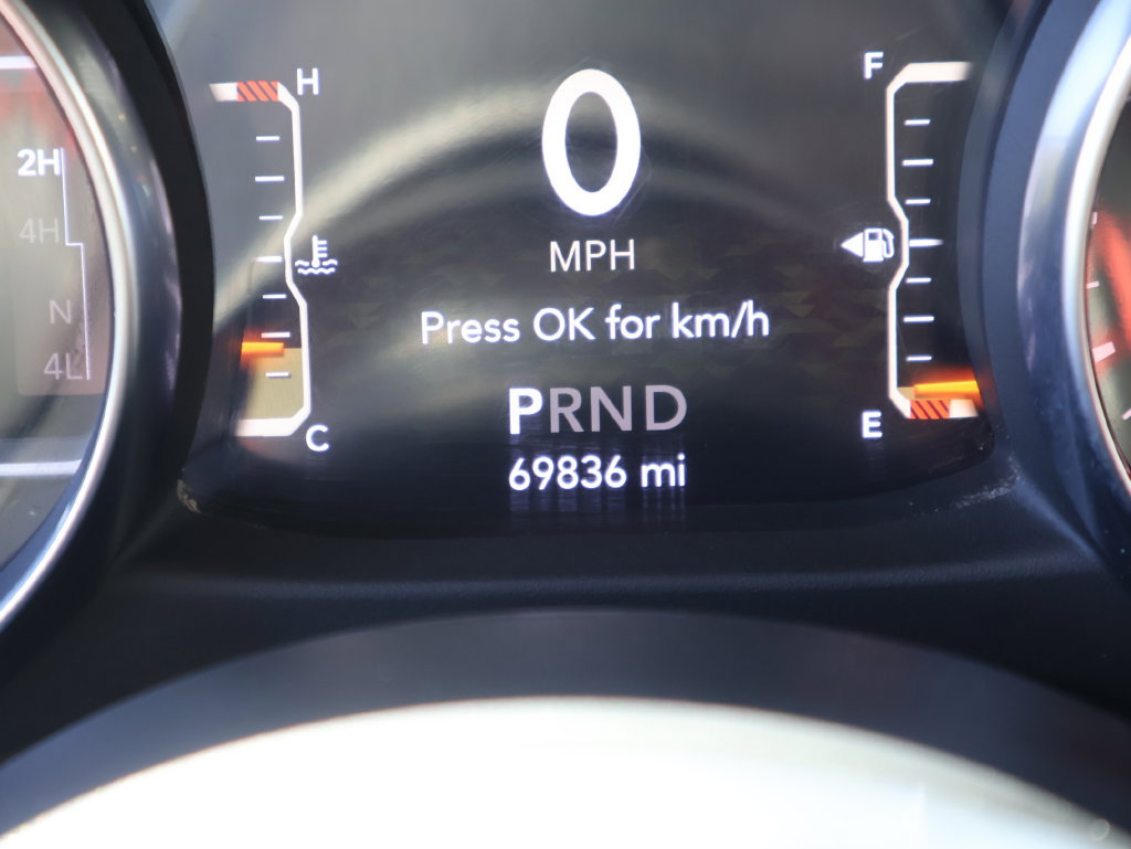 Used 2019 Jeep Wrangler Rubicon AWD/4WD image 24