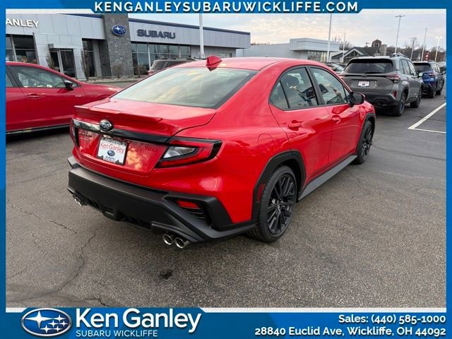 New 2026 Subaru WRX Premium image 5