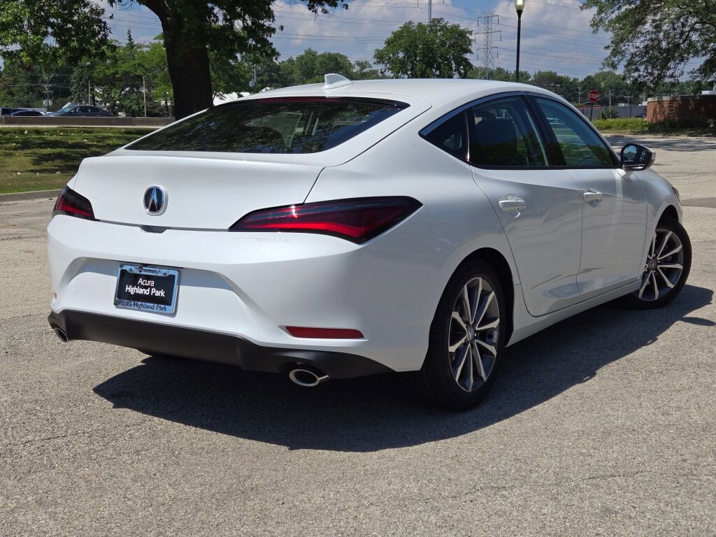 New 2025 Acura Integra Base image 13
