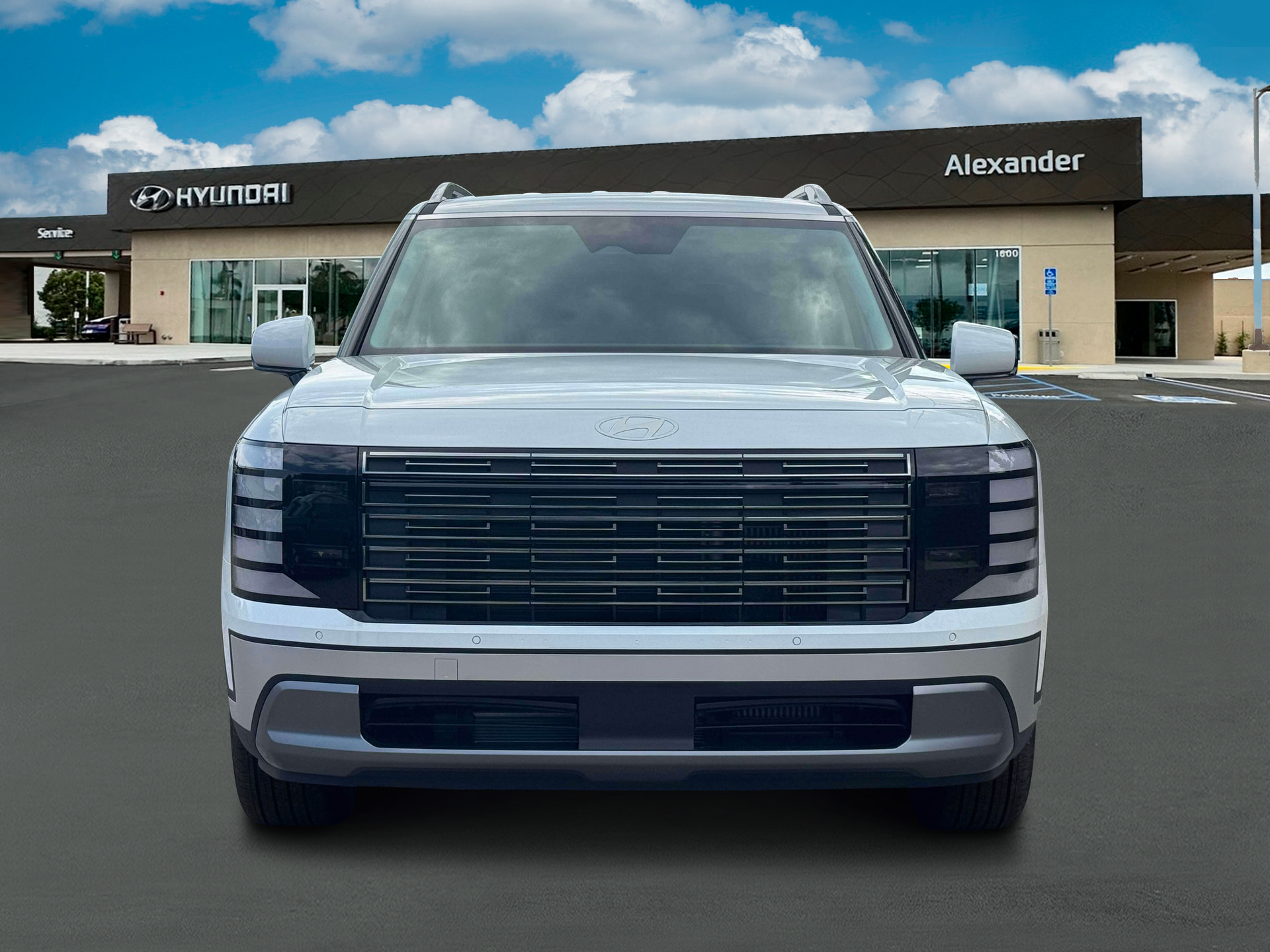 New 2027 Hyundai Palisade SEL AWD/4WD image 12