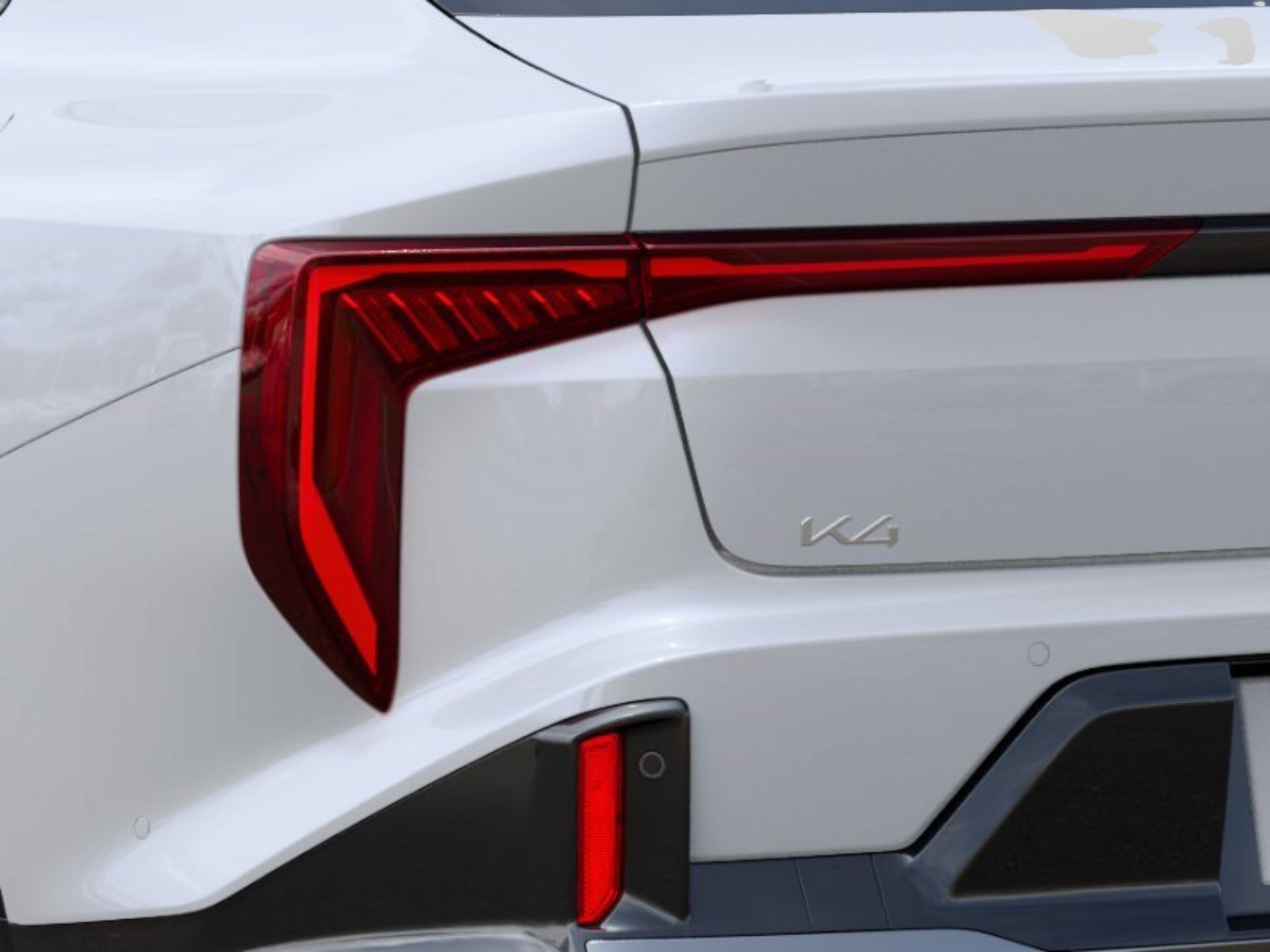 New 2026 Kia K4 GT-Line Turbo FWD image 26