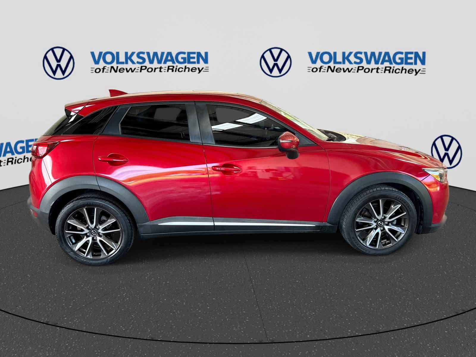 Used 2016 MAZDA CX-3 Grand Touring AWD/4WD image 15