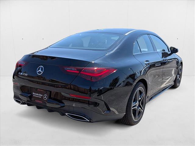 New 2025 Mercedes-Benz CLA 250 video 2
