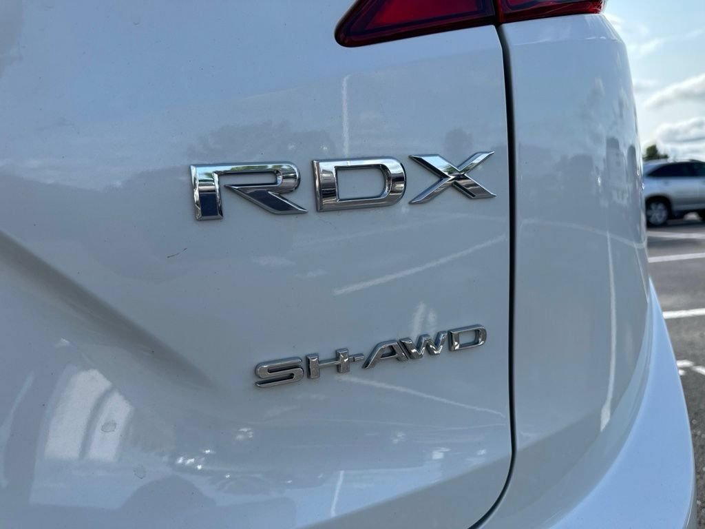 Used 2020 Acura RDX AWD w/ Advance Package image 4