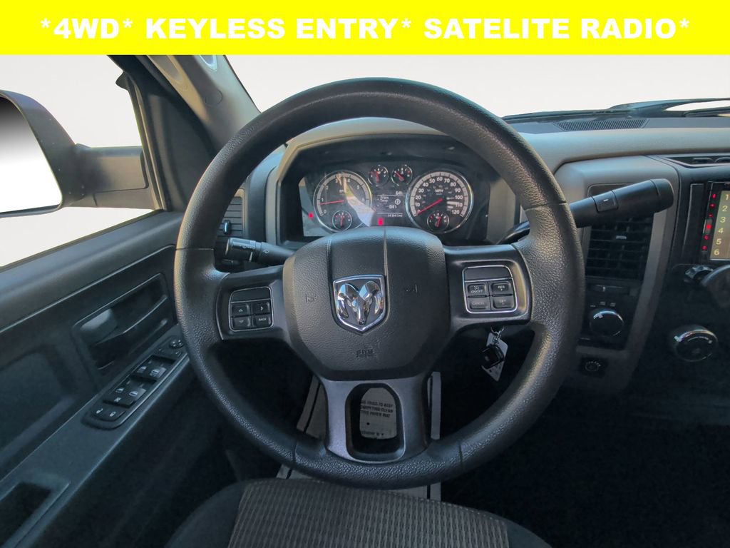 Used 2012 RAM 1500 Express w/ ST Popular Equipment Group AWD/4WD image 12