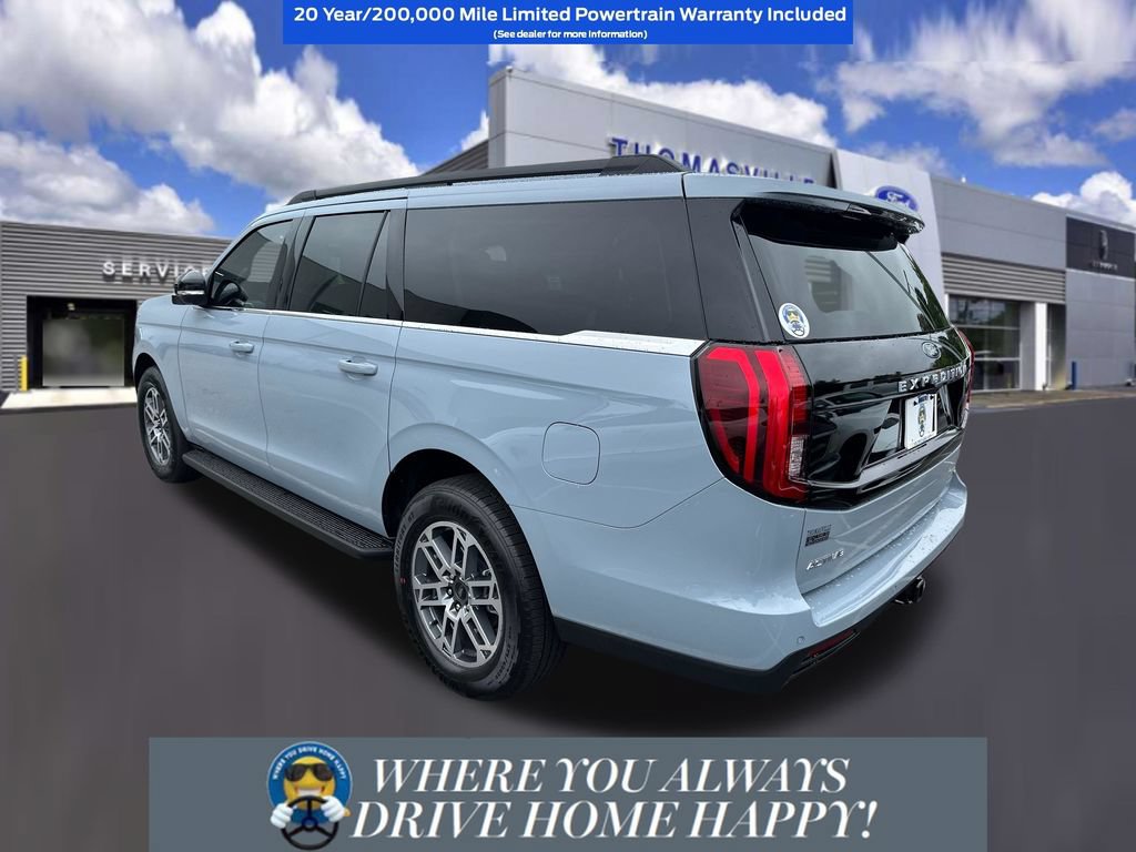 New 2026 Ford Expedition Max Active RWD image 4
