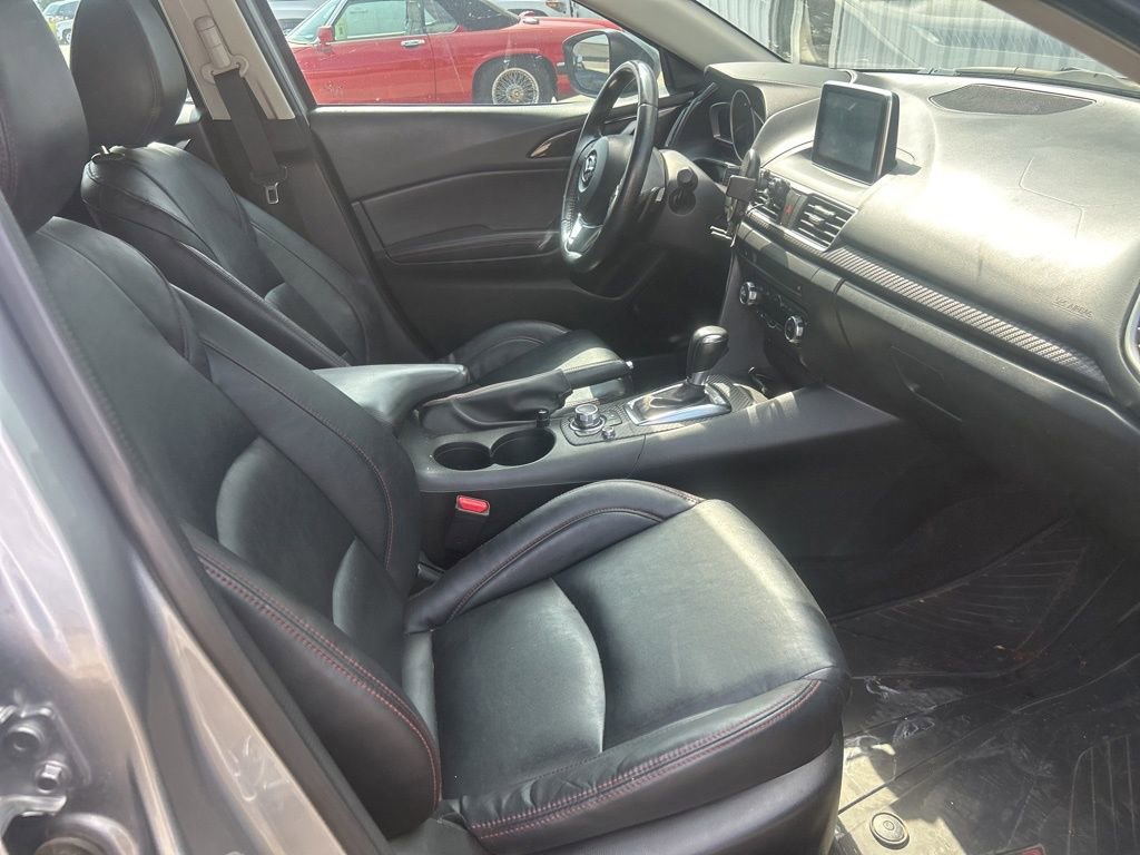 Used 2014 MAZDA MAZDA3 i Grand Touring image 25