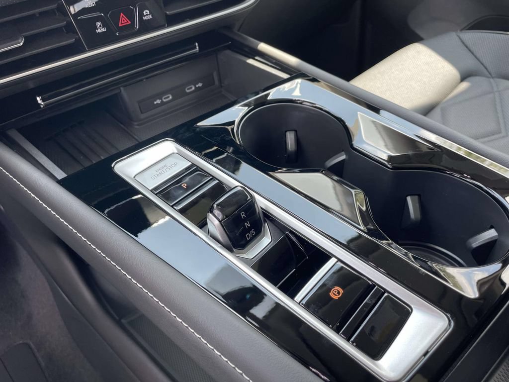 New 2026 Volkswagen Atlas SE FWD image 30