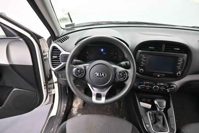 Used 2021 Kia Soul LX FWD image 22
