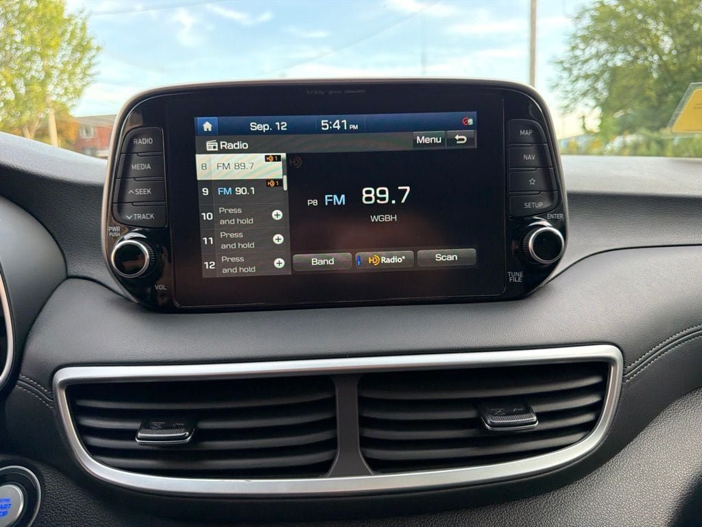 Used 2020 Hyundai Tucson Ultimate AWD/4WD image 24