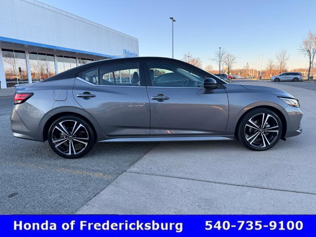 Used 2023 Nissan Sentra SR w/ SR Premium Package image 4