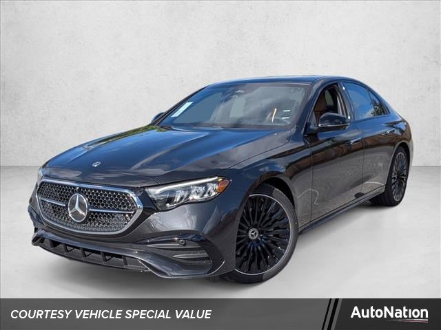 New 2026 Mercedes-Benz E 350 Sedan image 1