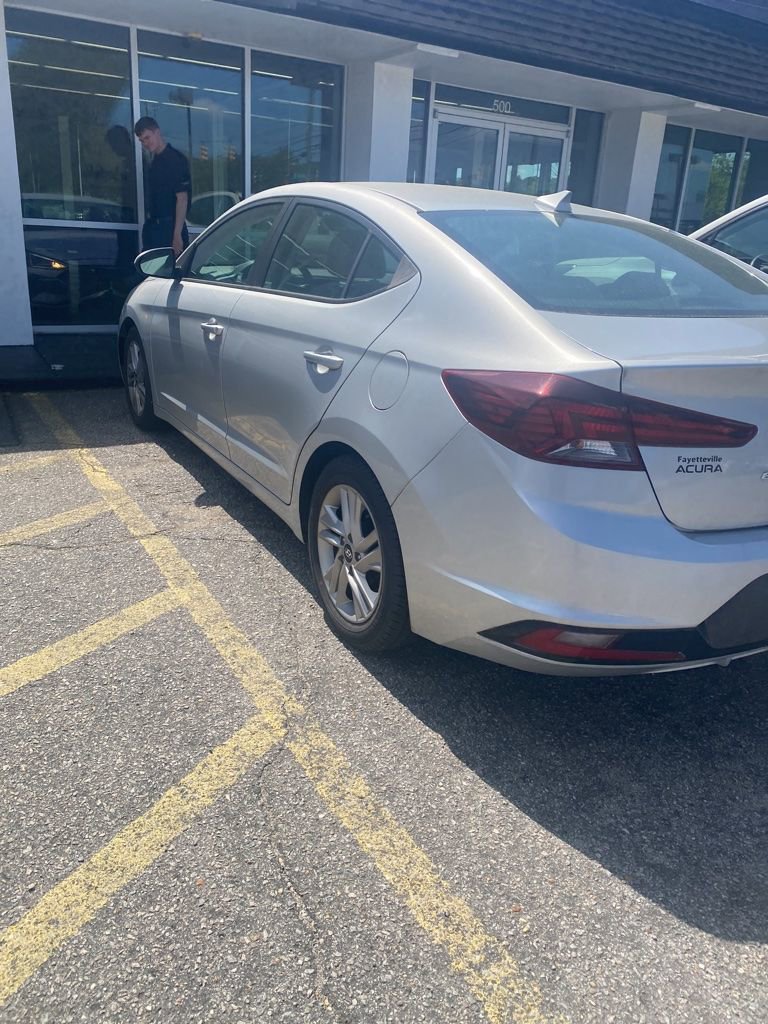 Used 2020 Hyundai Elantra SEL image 4