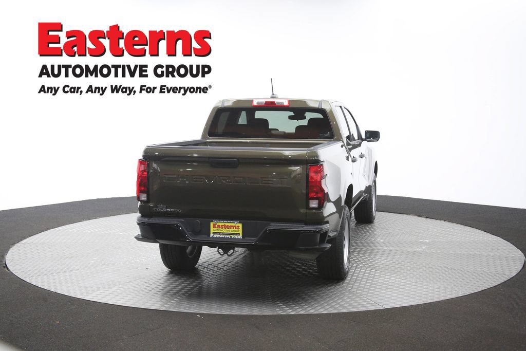 Used 2023 Chevrolet Colorado W/T RWD image 36