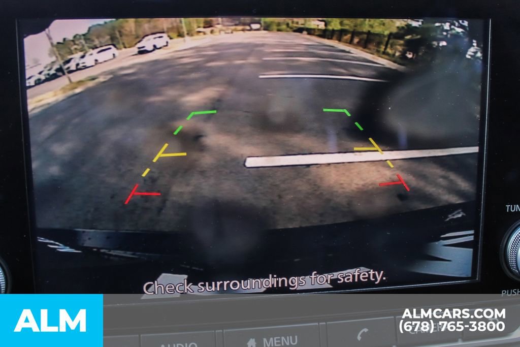 Used 2025 Nissan Altima 2.5 S image 32