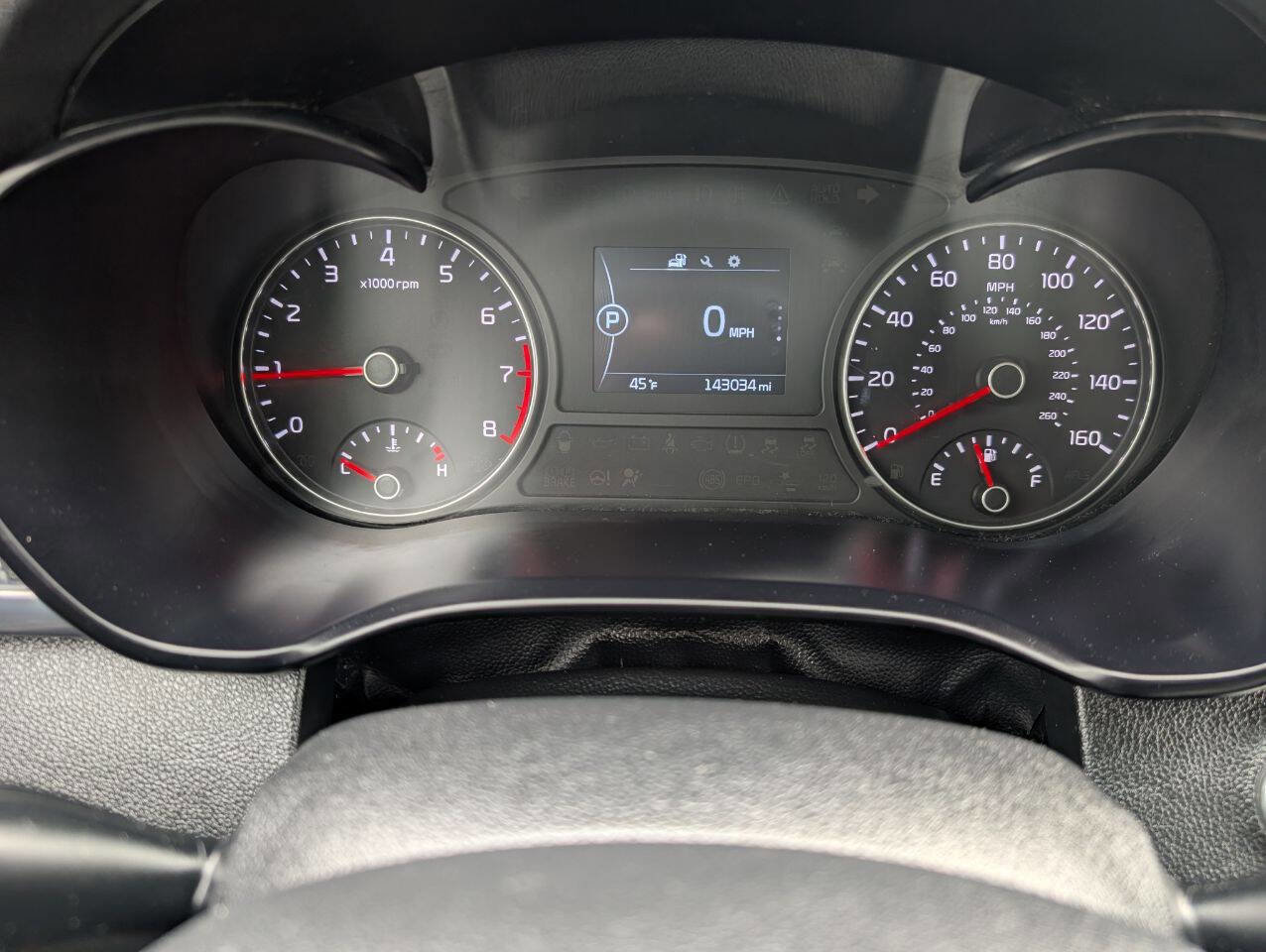 Used 2016 Kia Optima EX image 19
