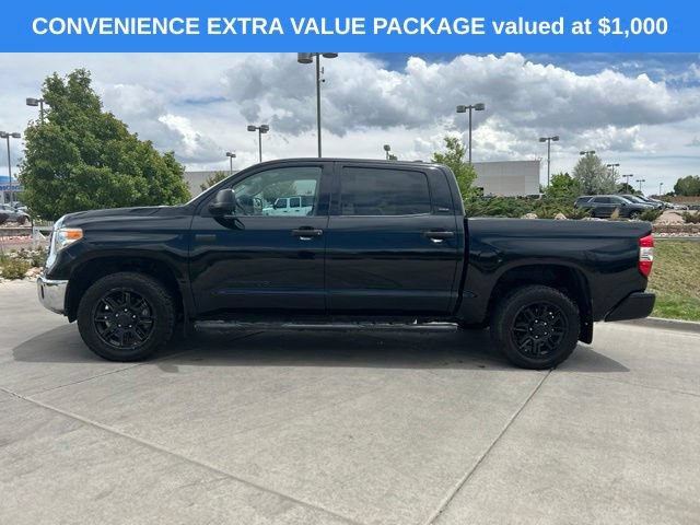 Used 2021 Toyota Tundra SR5 AWD/4WD image 4
