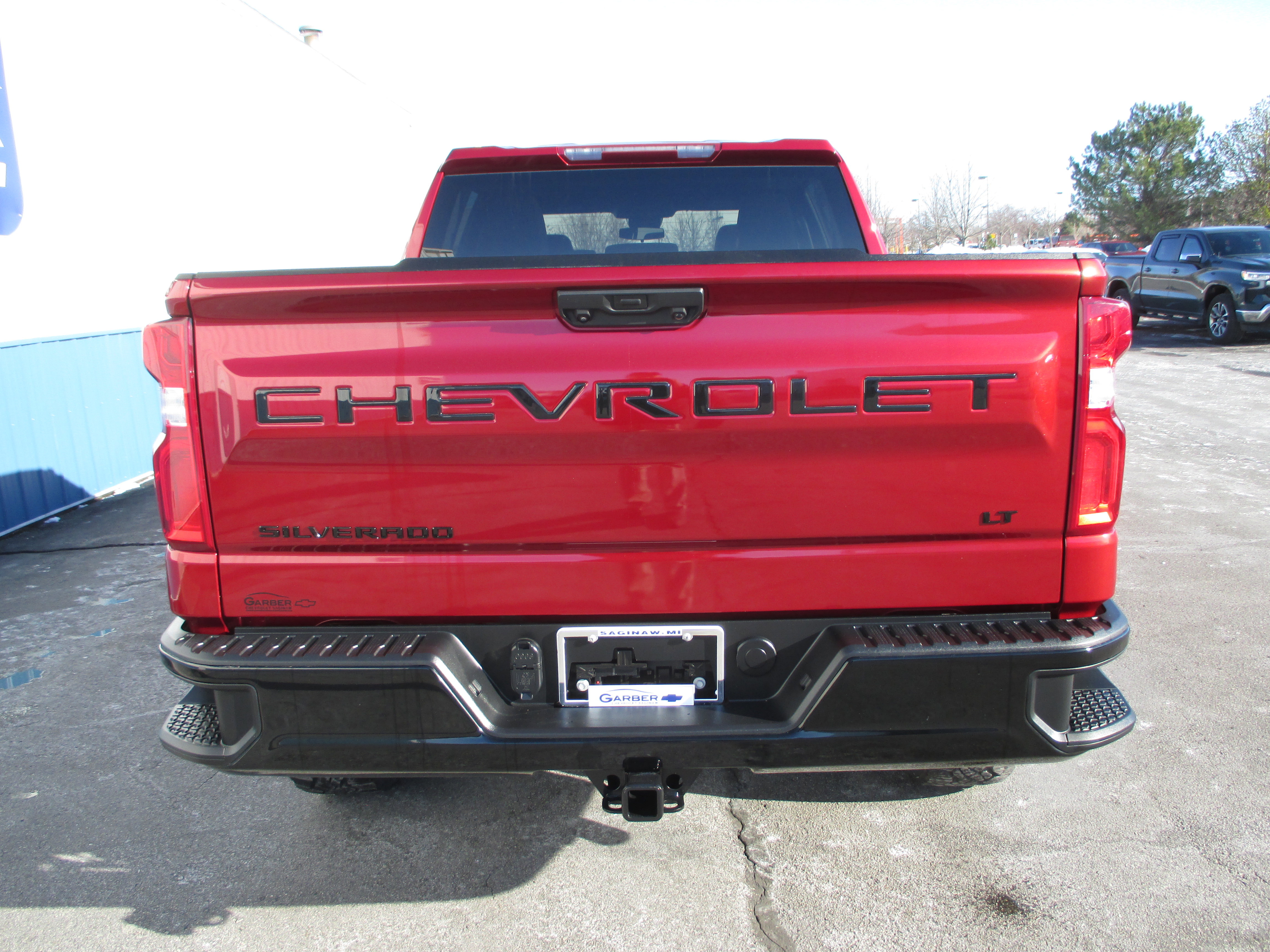 Used 2022 Chevrolet Silverado 1500 LT Trail Boss w/ Protection Package image 4