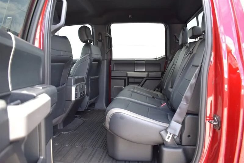 Used 2018 Ford F150 Raptor w/ Equipment Group 802A Luxury AWD/4WD image 32