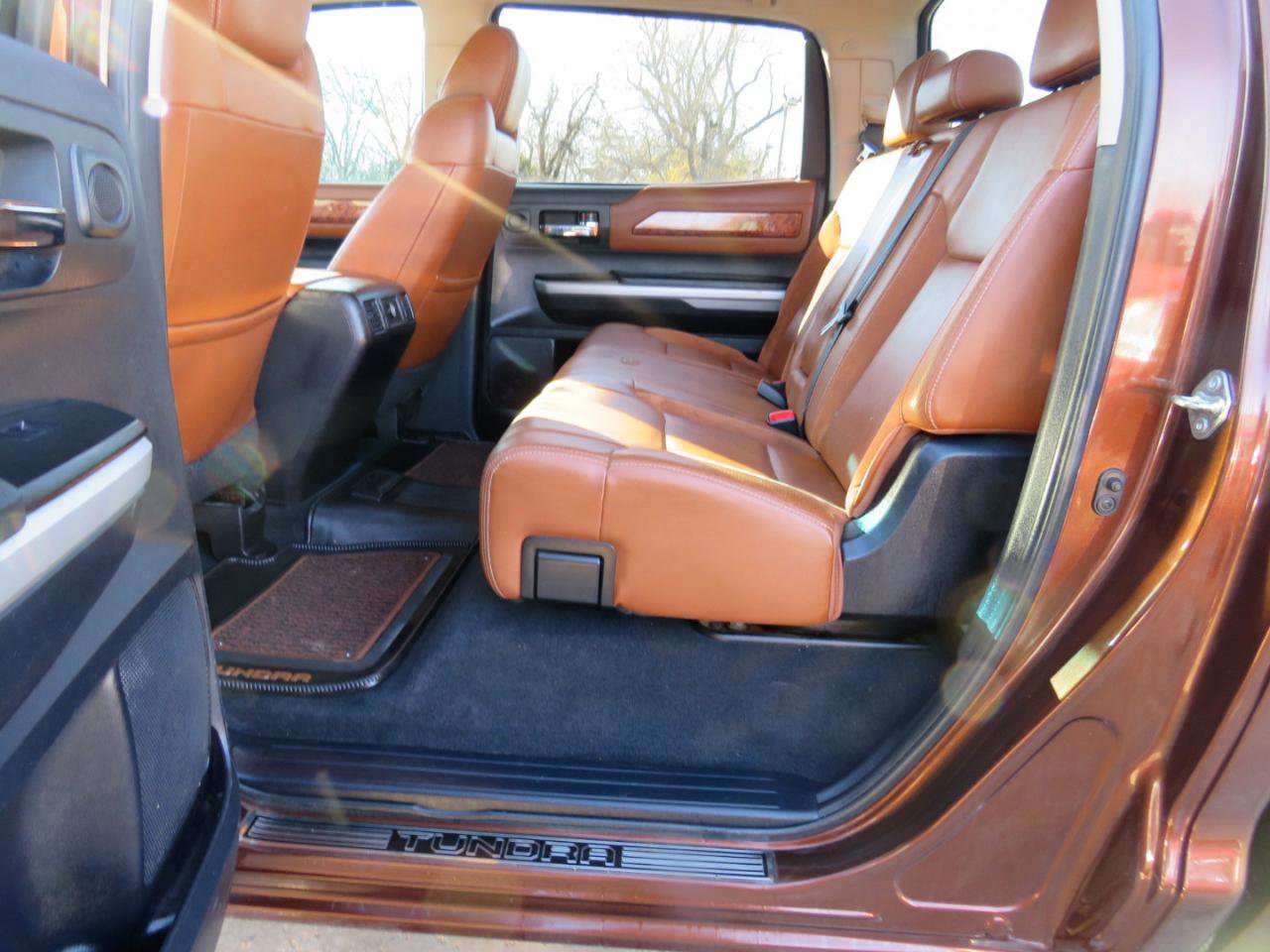 Used 2014 Toyota Tundra 1794 Edition image 20