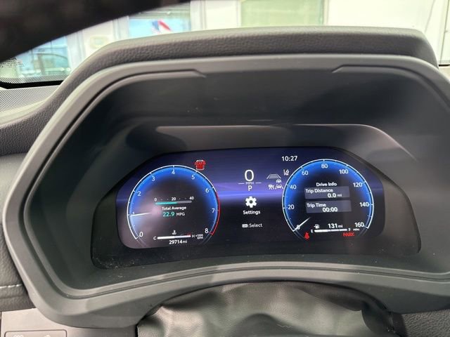 Used 2024 Toyota Grand Highlander Limited AWD/4WD image 29