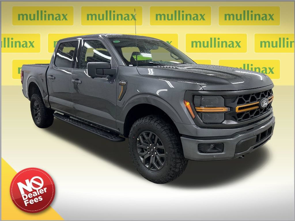 New 2026 Ford F150 Tremor AWD/4WD 360° Tour