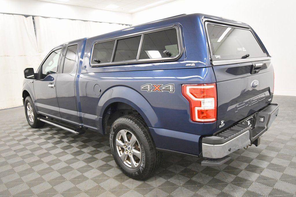 Used 2018 Ford F150 XLT w/ Equipment Group 302A Luxury image 5