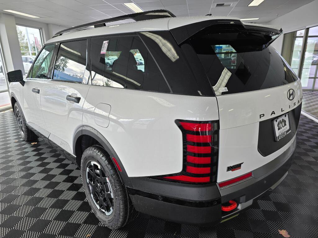 New 2026 Hyundai Palisade XRT Pro AWD/4WD image 5