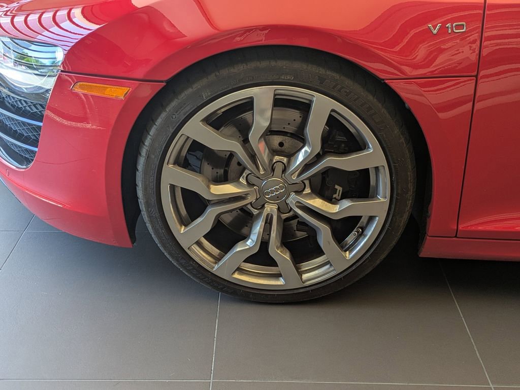 Used 2011 Audi R8 V10 AWD/4WD image 33
