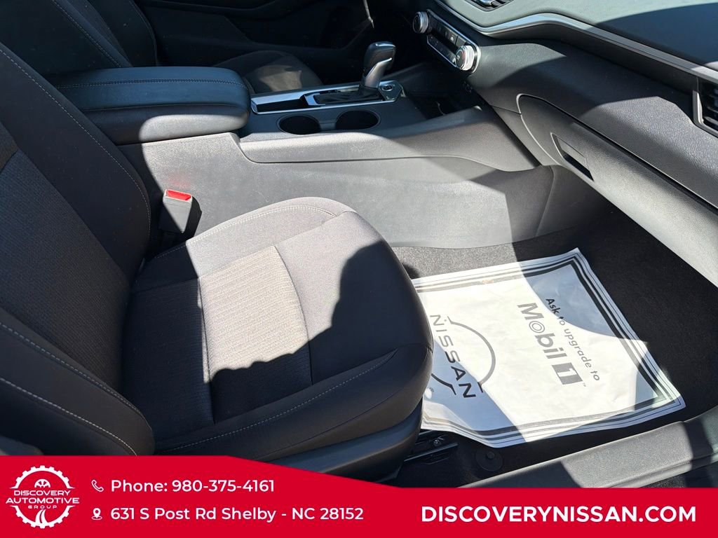 Certified 2025 Nissan Altima 2.5 S image 36