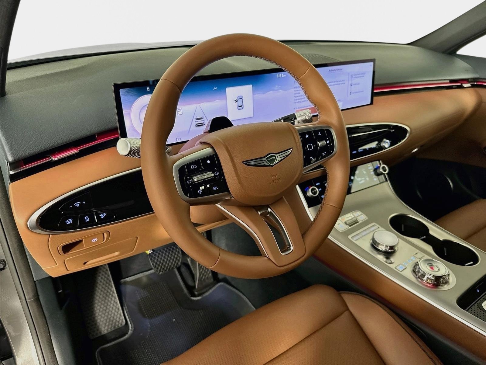 New 2027 Genesis GV70 2.5T Advanced AWD/4WD image 9