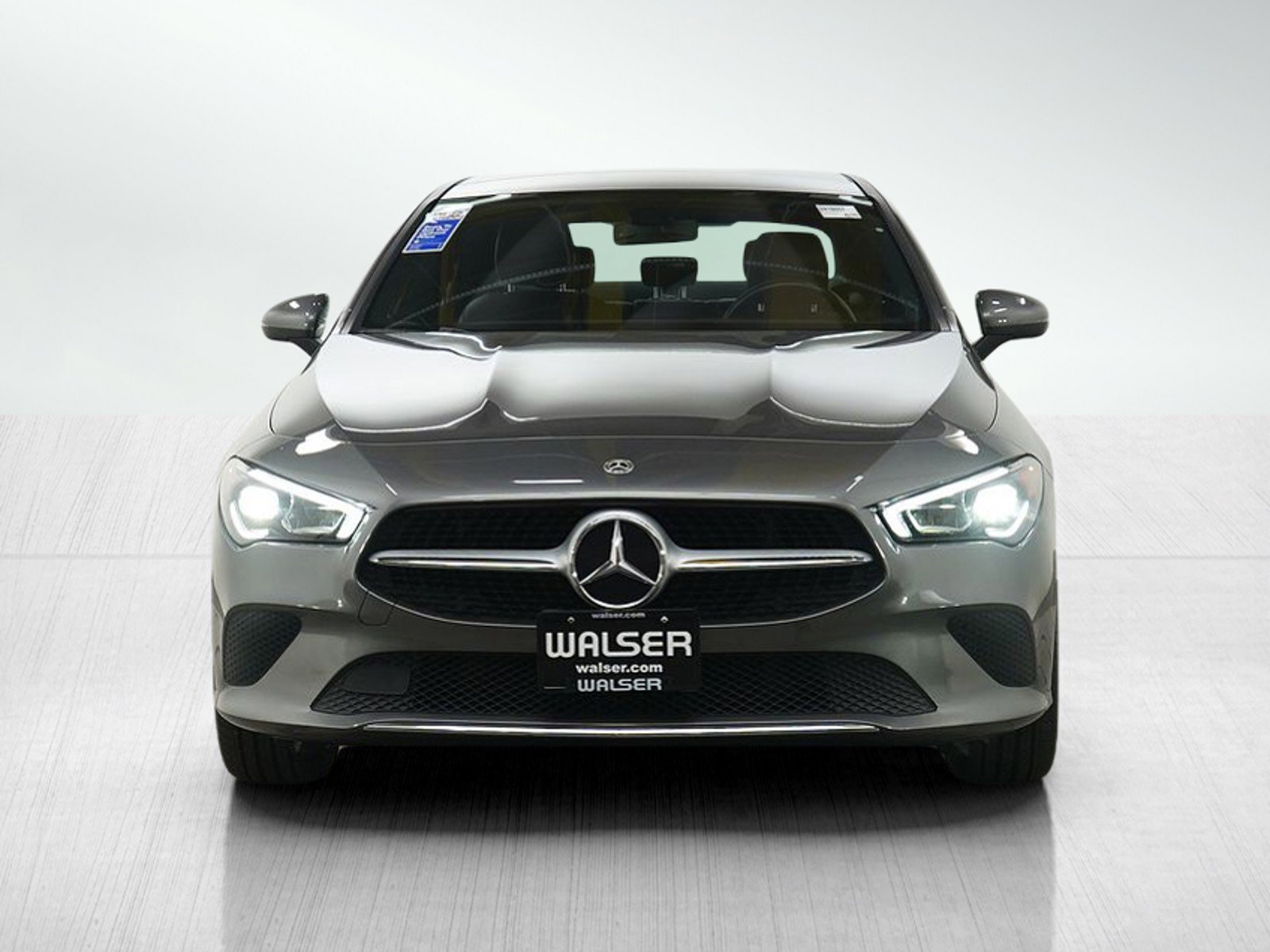 Used 2021 Mercedes-Benz CLA 250 4MATIC image 8