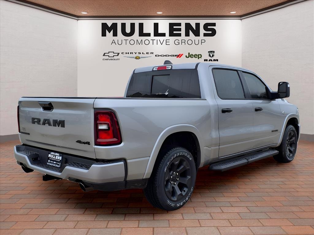 New 2026 RAM 1500 Big Horn image 5