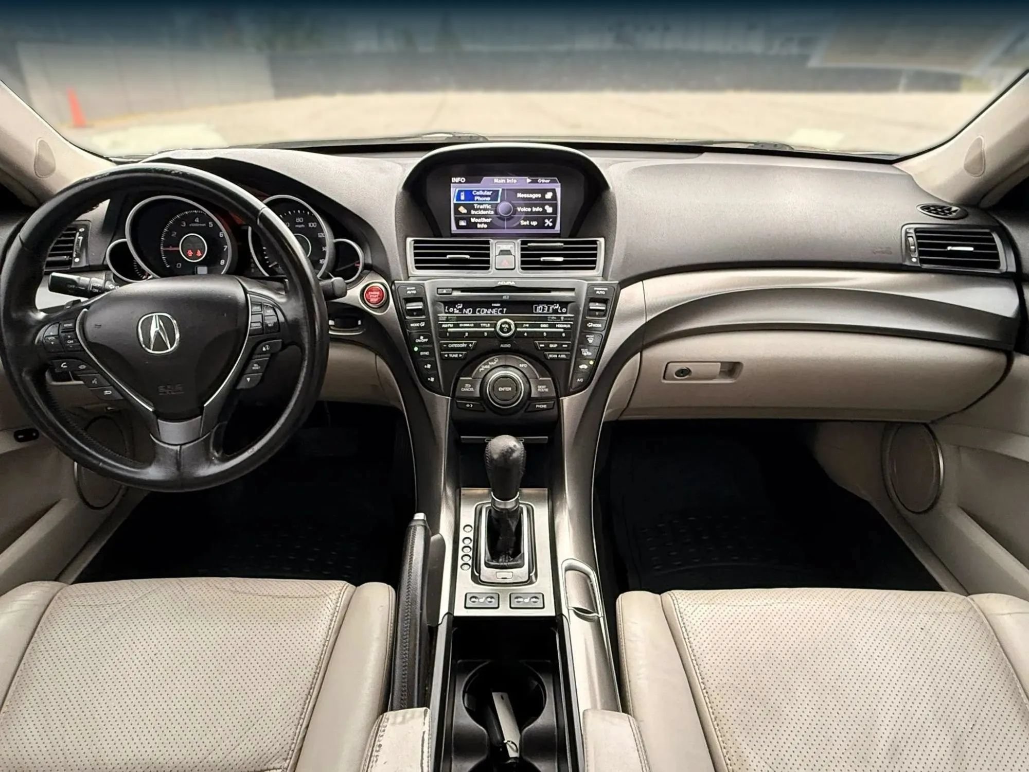 Used 2014 Acura TL w/ Technology Package FWD image 3