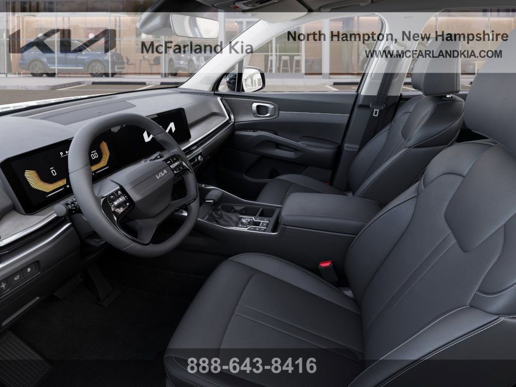 New 2026 Kia Sorento X-Line EX AWD/4WD image 17
