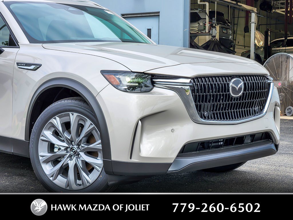 New 2026 MAZDA CX-90 3.3 Turbo w/ Preferred Package AWD/4WD image 2