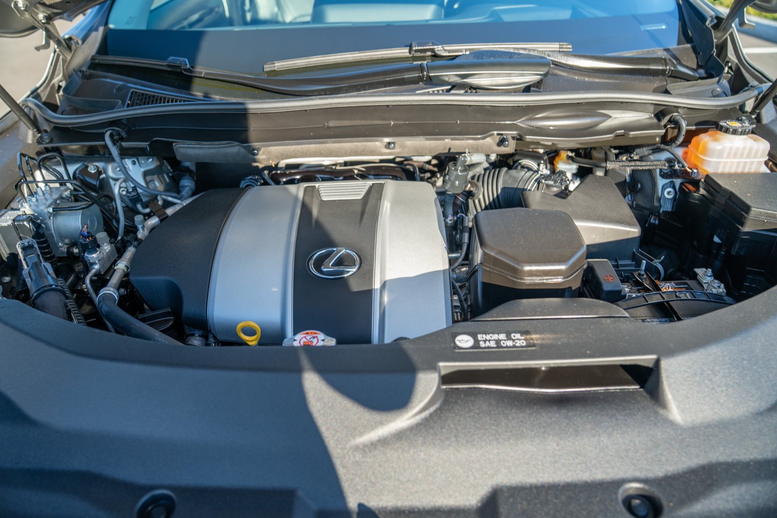 Used 2019 Lexus RX 350L Luxury w/ Accessory Package AWD/4WD image 28