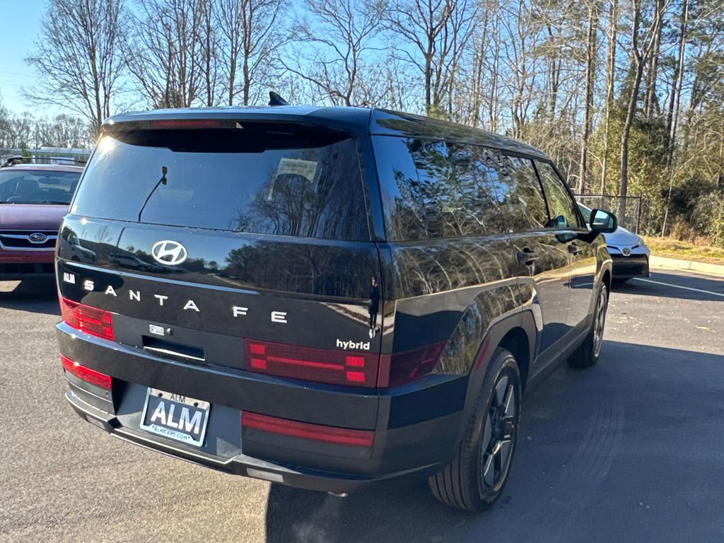 New 2026 Hyundai Santa Fe SE image 5