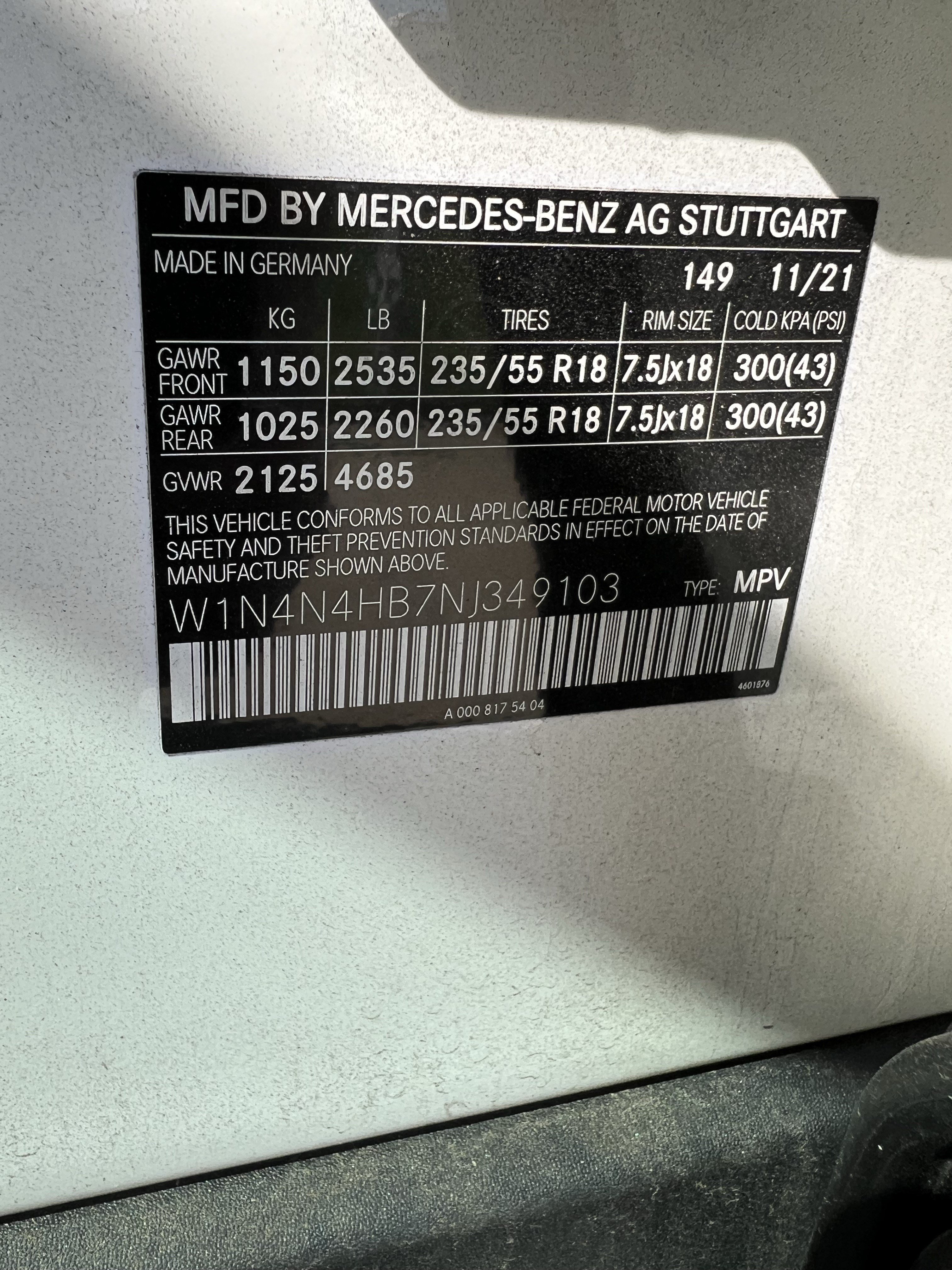 Certified 2022 Mercedes-Benz GLA 250 4MATIC image 37