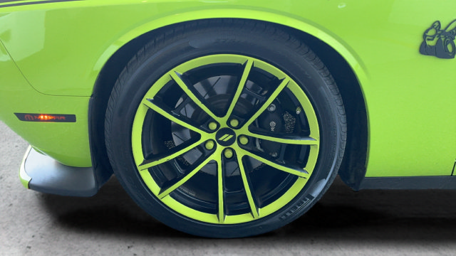 Used 2019 Dodge Challenger R/T Scat Pack w/ T/A Package RWD image 26