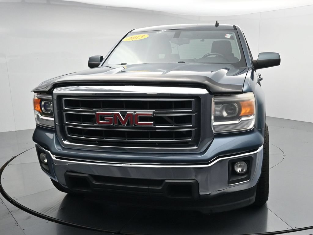 Used 2014 GMC Sierra 1500 SLE w/ SLE Value Package RWD image 3