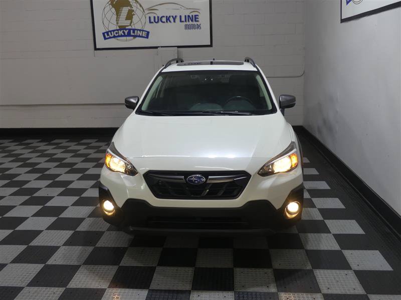 Used 2021 Subaru Crosstrek 2.5i Sport w/ Moonroof Package AWD/4WD image 3