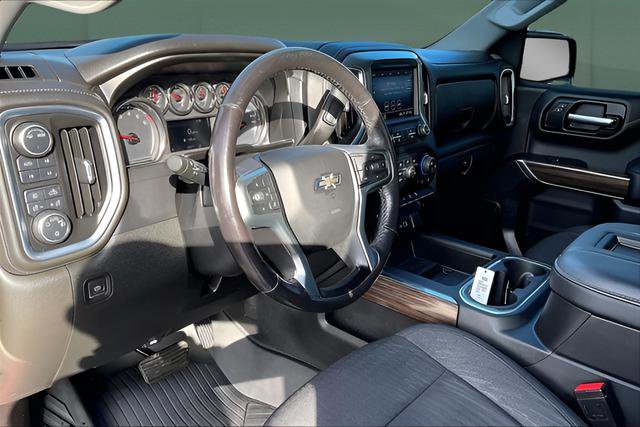 Used 2021 Chevrolet Silverado 1500 RST image 11