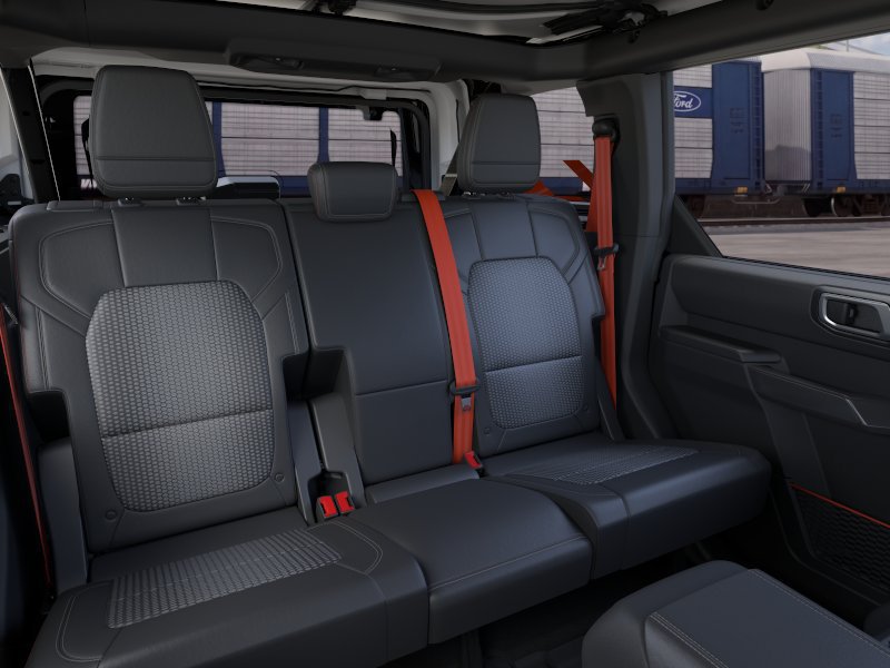New 2026 Ford Bronco Raptor AWD/4WD image 11